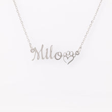 Load image into Gallery viewer, Dog_Mom_Necklace_Mockups_File.jpg_15729536