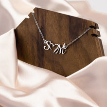 Load image into Gallery viewer, Double_Initial_Heart_Necklace_Mockups_File.jpg_15757446