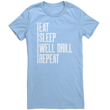 Load image into Gallery viewer, Eat Sleep Well Drill Repeat