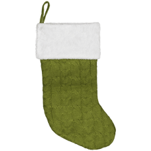 Load image into Gallery viewer, Embroidered_Christmas_Stocking_Mockups_File.png_15752468