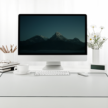 Load image into Gallery viewer, Extra_Large_Desk_Mat_DeskMat_XL_Overhead_Workdesk_Mockup.png_15757758