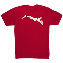 Load image into Gallery viewer, F-16 Falcon Logo T-Shirt
