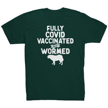 Load image into Gallery viewer, Fully Vaccinated and Wormed T-Shirt