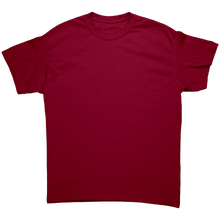 Load image into Gallery viewer, Gildan_Unisex_Shirt_5000_Cardinal_Red_Front_Mockup.png_15734890