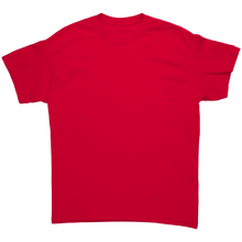 Load image into Gallery viewer, Gildan_Unisex_Shirt_5000_Red_Front_Mockup.png_15722762