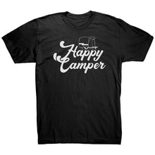 Load image into Gallery viewer, Happy Camper T-Shirt