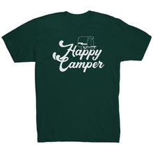 Load image into Gallery viewer, Happy Camper T-Shirt