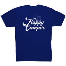 Load image into Gallery viewer, Happy Camper T-Shirt