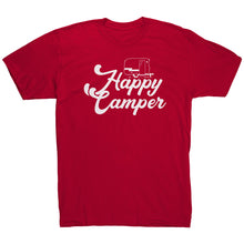Load image into Gallery viewer, Happy Camper T-Shirt