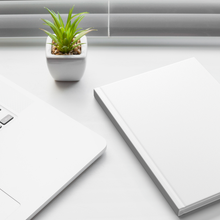 Load image into Gallery viewer, Hardcover_Journal_Lifestyle_1_Mockup.png_15729554