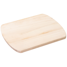 Load image into Gallery viewer, Hardwood_Oval_Cutting_Board_Light_H_Angle_Mockup.png_15757533