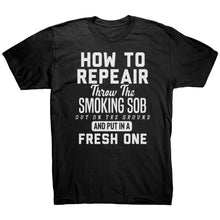 Load image into Gallery viewer, How To Repair T-Shirt