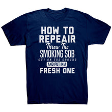 Load image into Gallery viewer, How To Repair T-Shirt
