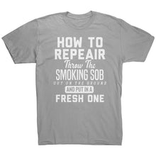 Load image into Gallery viewer, How To Repair T-Shirt