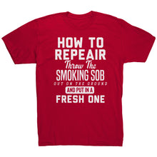 Load image into Gallery viewer, How To Repair T-Shirt