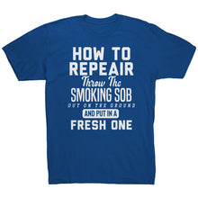 Load image into Gallery viewer, How To Repair T-Shirt
