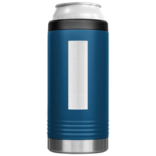 Load image into Gallery viewer, I_Came_I_Saw_I_Knocked_it_Over_12oz_Koozie_Main_Blue_Mockup.png_16093079