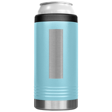 Load image into Gallery viewer, I_Came_I_Saw_I_Knocked_it_Over_12oz_Koozie_Main_LtBlue_Mockup.png_16093080