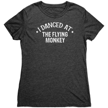 Load image into Gallery viewer, I_Danced_At_The_Flying_Monkey_T-Shirt___Vintage_Black_Mockup.png_16125687