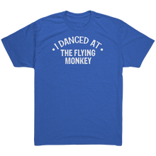 Load image into Gallery viewer, I_Danced_At_The_Flying_Monkey_T-Shirt___Vintage_Royal_Mockup.png_16125682