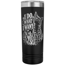 Load image into Gallery viewer, I_Do_What_I_Want_Black_Mockup.png_16112577