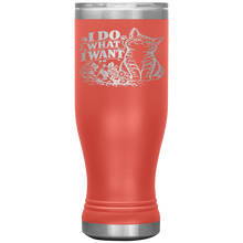 Load image into Gallery viewer, I_Do_What_I_Want_Boho_Coral_Mockup.png_16112550