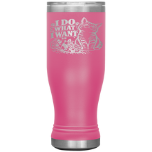 Load image into Gallery viewer, I_Do_What_I_Want_Boho_Pink_Mockup.png_16112545