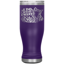 Load image into Gallery viewer, I_Do_What_I_Want_Boho_Purple_Mockup.png_16112546