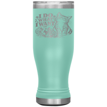 Load image into Gallery viewer, I_Do_What_I_Want_Boho_Teal_Mockup.png_16112547