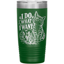 Load image into Gallery viewer, I_Do_What_I_Want_Green_Mockup.png_16112603