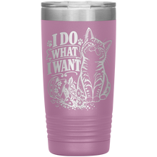 Load image into Gallery viewer, I_Do_What_I_Want_Lt_Purple_Mockup.png_16112599