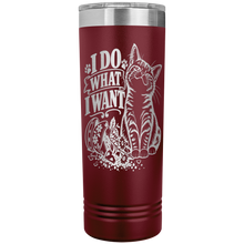 Load image into Gallery viewer, I_Do_What_I_Want_Maroon_Mockup.png_16112591