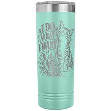 Load image into Gallery viewer, I_Do_What_I_Want_Teal_Mockup.png_16112630