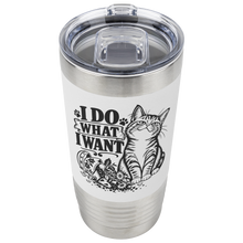 Load image into Gallery viewer, I_Do_What_I_Want_White_Angle_Mockup.png_16112625