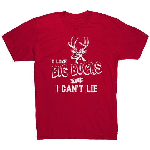 I Like Big Bucks And I Can't Lie