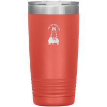 Load image into Gallery viewer, I_came_I_saw_I_knocked_it_over_20oz_Tumbler_Coral_Mockup.png_16101295