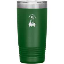 Load image into Gallery viewer, I_came_I_saw_I_knocked_it_over_20oz_Tumbler_Green_Mockup.png_16101300