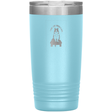 Load image into Gallery viewer, I_came_I_saw_I_knocked_it_over_20oz_Tumbler_LtBlue_Mockup.png_16101291