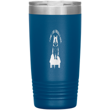 Load image into Gallery viewer, I_came_I_saw_I_knocked_it_over_Blue_Mockup.png_16101311