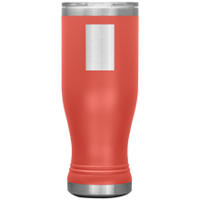Load image into Gallery viewer, I_came_I_saw_I_knocked_it_over_Boho_Coral_Mockup.png_16101282