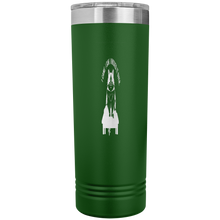Load image into Gallery viewer, I_came_I_saw_I_knocked_it_over_Green_Mockup.png_16101396