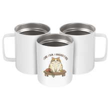 Load image into Gallery viewer, I_came_I_saw_I_knocked_it_over_Insulated_Mug_3pc_Triangle_Mockup.png_16092914