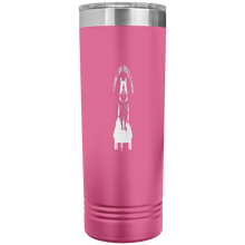 Load image into Gallery viewer, I_came_I_saw_I_knocked_it_over_Pink_Mockup.png_16101393