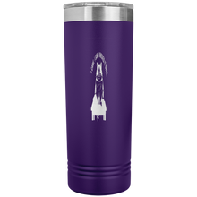 Load image into Gallery viewer, I_came_I_saw_I_knocked_it_over_Purple_Mockup.png_16101389