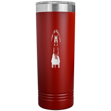 Load image into Gallery viewer, I_came_I_saw_I_knocked_it_over_Red_Mockup.png_16101397