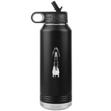 Load image into Gallery viewer, I_came_I_saw_I_knocked_it_over_WB_Tumbler_Black_Mockup.png_16101440
