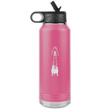 Load image into Gallery viewer, I_came_I_saw_I_knocked_it_over_WB_Tumbler_Pink_Mockup.png_16101447