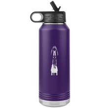 Load image into Gallery viewer, I_came_I_saw_I_knocked_it_over_WB_Tumbler_Purple_Mockup.png_16101448