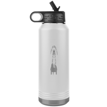 Load image into Gallery viewer, I_came_I_saw_I_knocked_it_over_WB_Tumbler_White_Mockup.png_16101450
