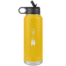 Load image into Gallery viewer, I_came_I_saw_I_knocked_it_over_WB_Tumbler_Yellow_Mockup.png_16101453